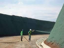Hydroseeding Uygulamaları