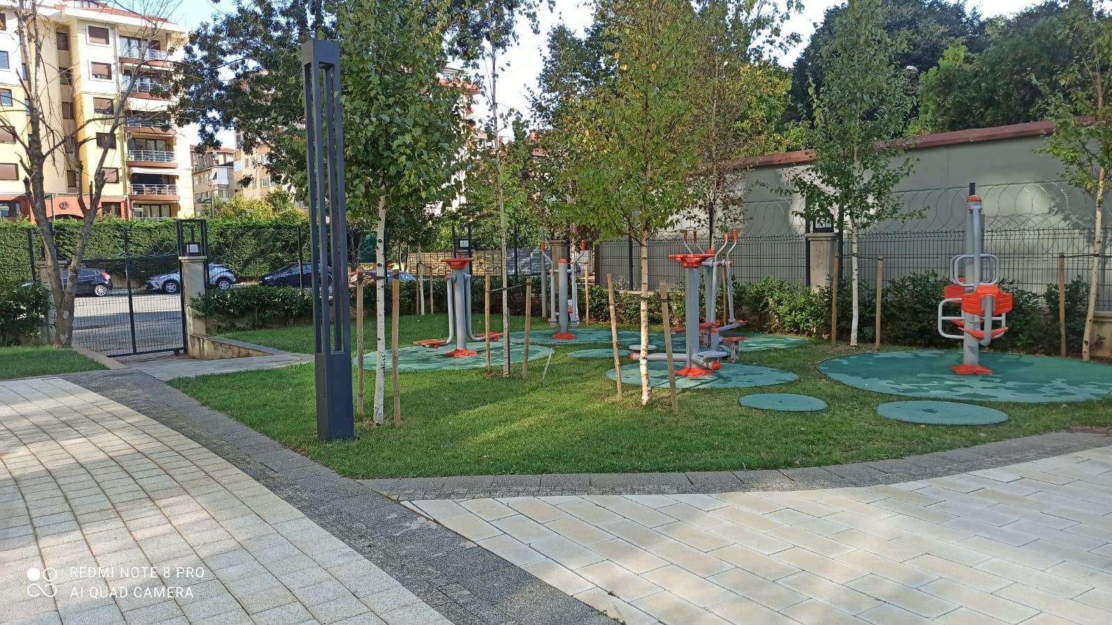 Spor Alanı Uygulamaları